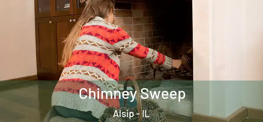  Chimney Sweep Alsip - IL