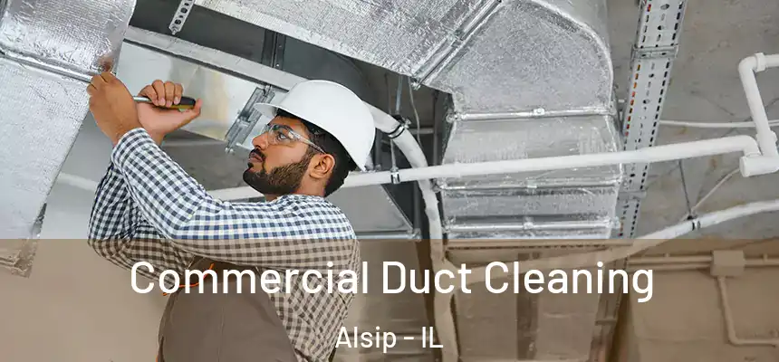  Commercial Duct Cleaning Alsip - IL