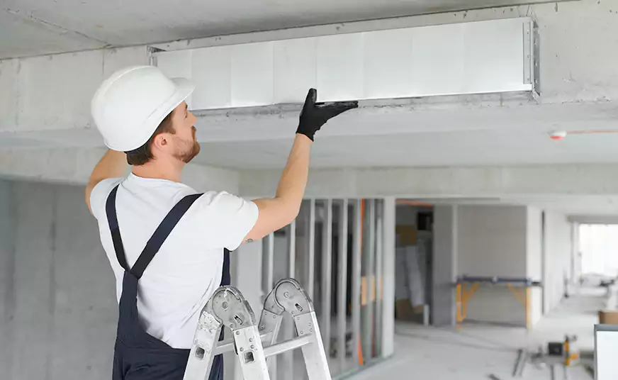 Air Duct Installation Alsip