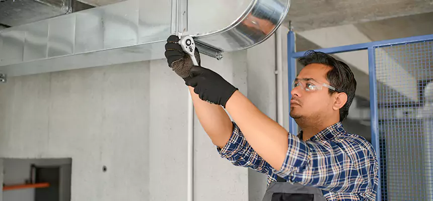 Our Air Duct Pathogen Disinfection Services in Alsip, IL