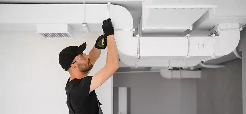 Our Air Duct Repair Services in Alsip, IL