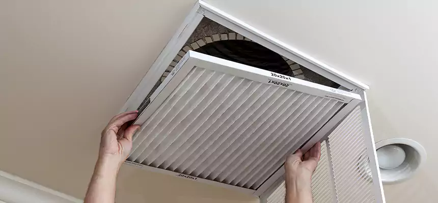 Our Air Duct UV Sanitization Services in Alsip, IL