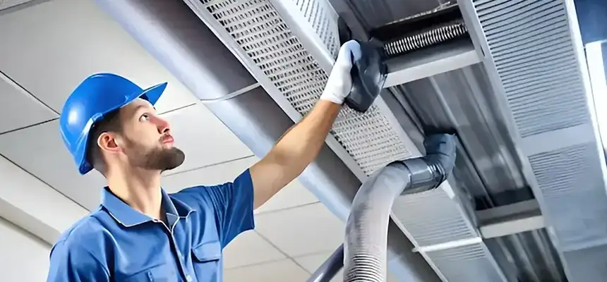 Our Annual Dryer Vent Maintenance Services in Alsip, IL