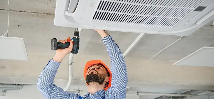 Detailed Multi‑Unit Riser & Roof Termination Cleaning in Alsip