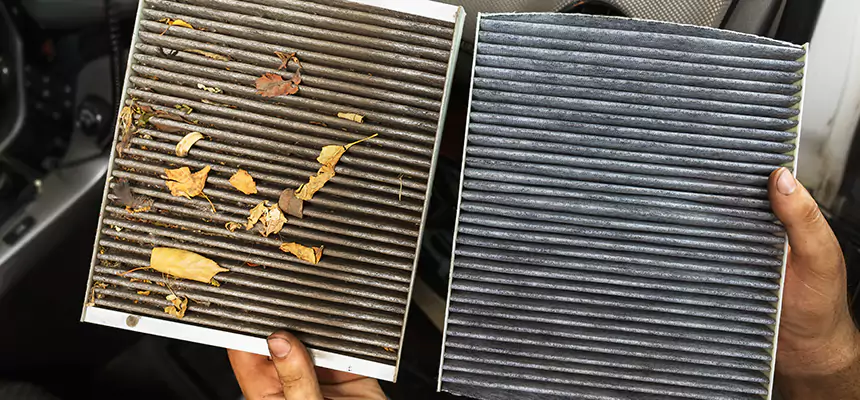 Our Dryer Vent Lint Filter Cleaning Services in Alsip, IL