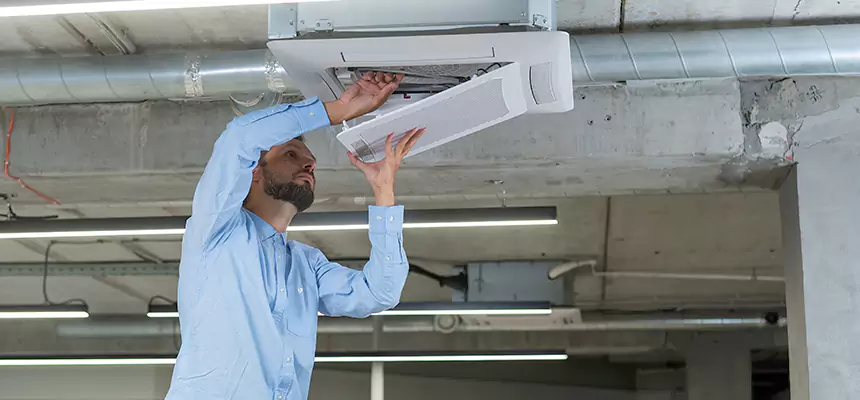 Our Energy Recovery Ventilation Cleaning Services in Alsip, IL