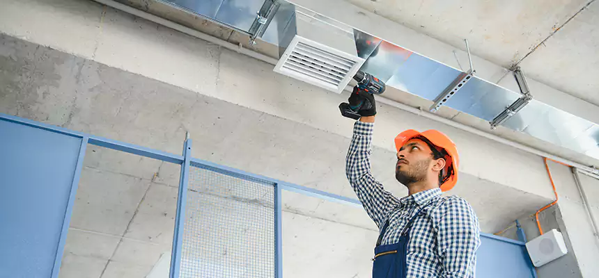 Efficient Exhaust Vent Cleaning in Alsip, IL