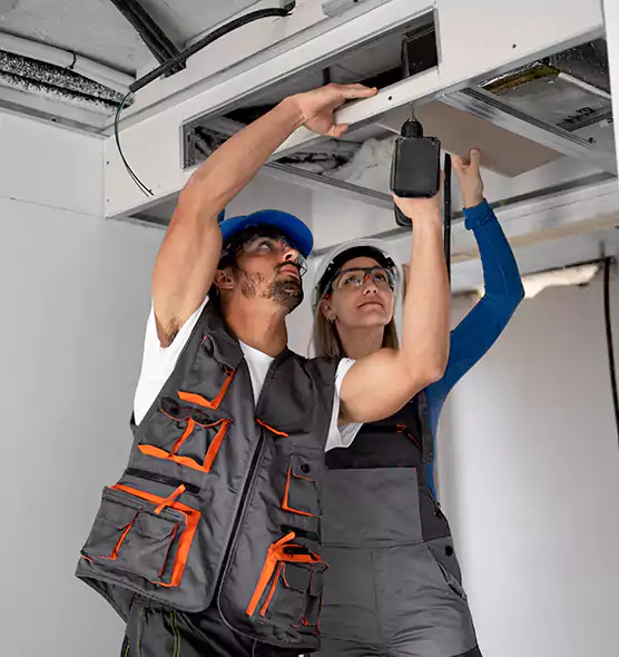 Professional AC Duct Cleaning in Alsip, IL
