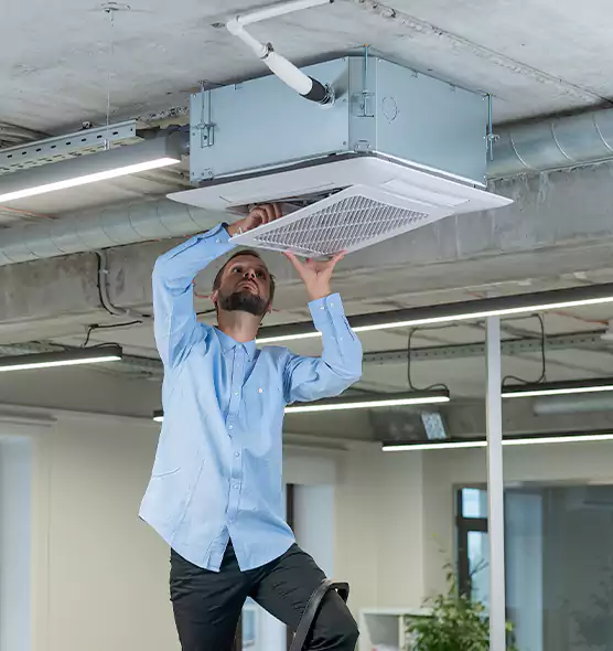 Expert Commercial Air Duct Cleaning in Alsip, IL