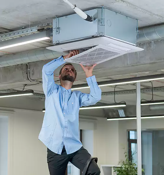 About Custom Wall-Integrated Duct Installation in Alsip, IL