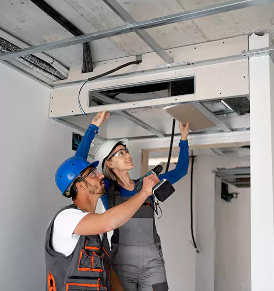Professional Duct Expansion & Extension Service in Alsip, IL