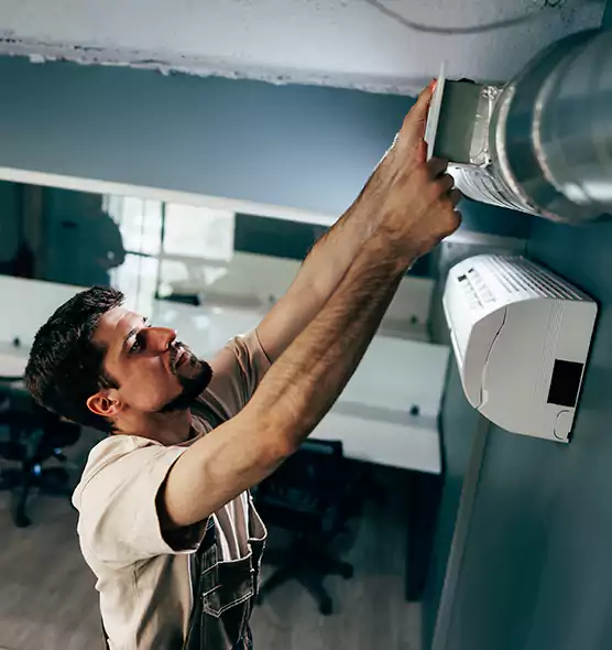 About Flexible Ductwork Replacement in Alsip, IL