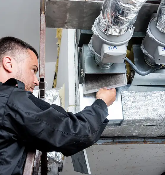 Professional Furnace Vent Cleaning in Alsip, IL
