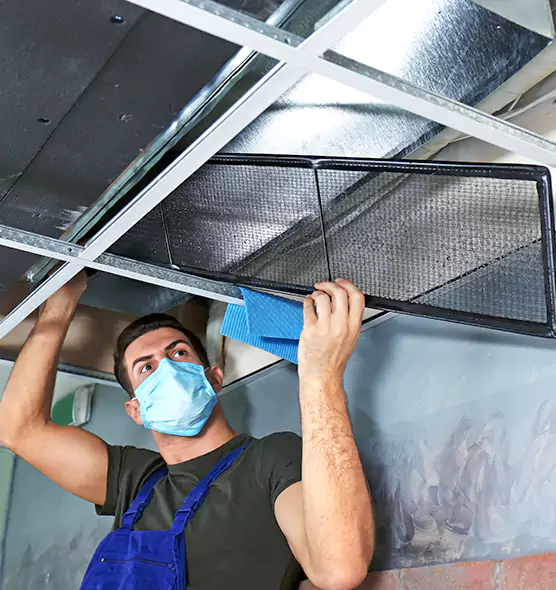 Professional Home Ventilation Cleaning in Alsip, IL