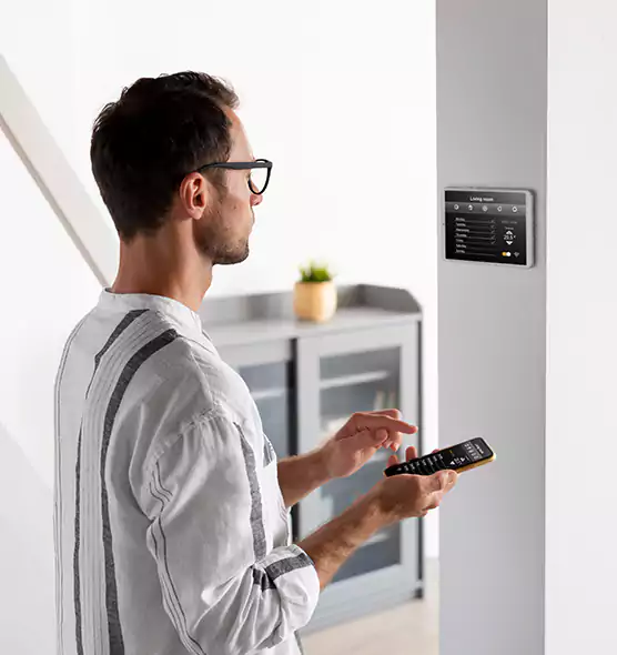 About Smart AC Vent Controller Services in Alsip