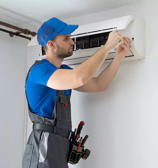 About Smart Thermostat AC Installation in Alsip, IL