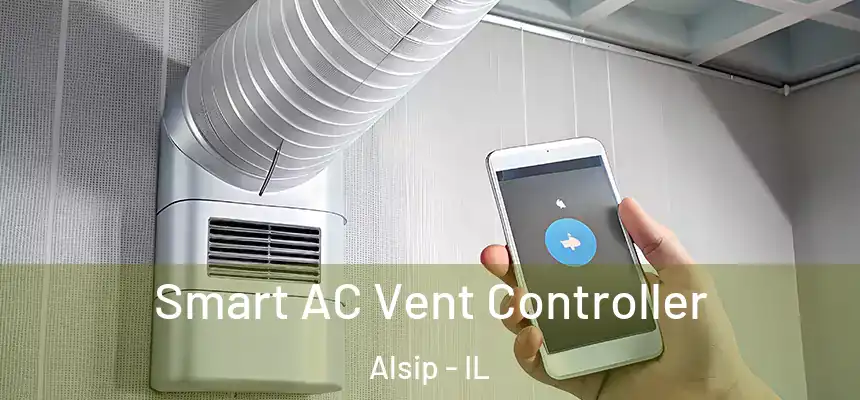  Smart AC Vent Controller Alsip - IL